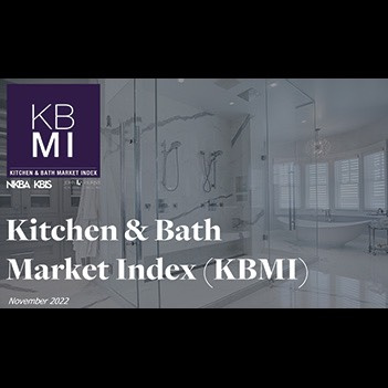 Slowing Growth in the Kitchen/Bath Market in the United States